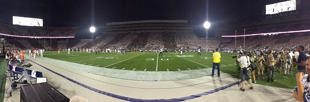 Penn State makes it clear that “We Are… Not Rivals” in 28-3 win over Rutgers