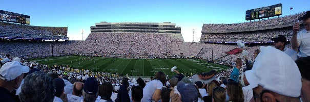 Whiteout: Penn State prepares to set the record straight against Michigan this weekend