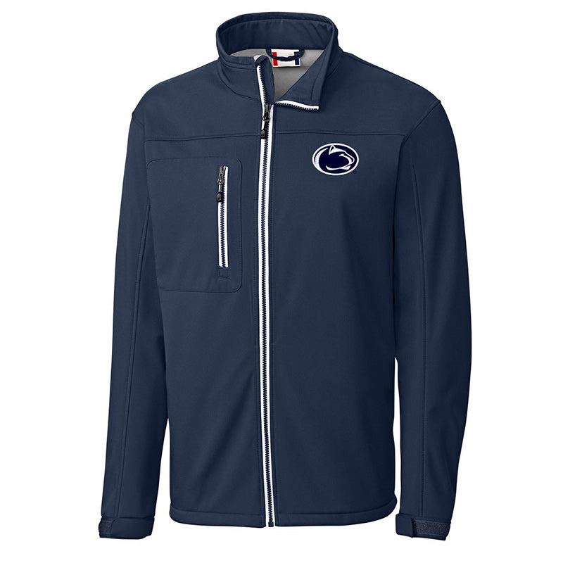 Clique Softshell Full Zip Jacket