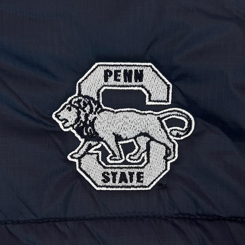 Clique Ladies Penn State Puffer Vest