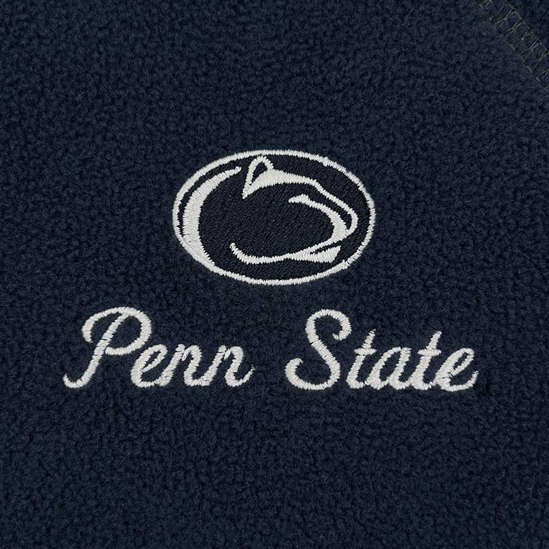 Clique Ladies Fleece Full Zip Vest