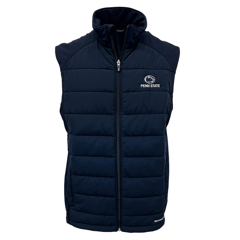 Cutter & Buck Evoke Hybrid Puffer Eco Vest