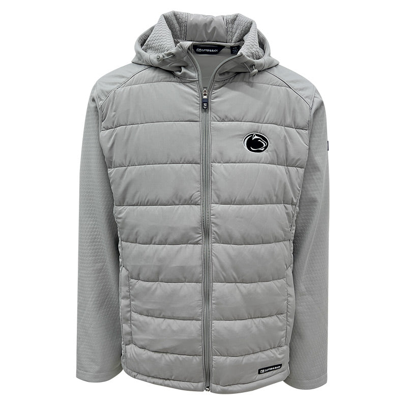 Cutter & Buck Evoke Hybrid Puffer Jacket