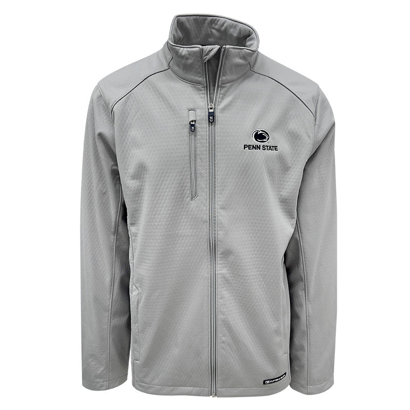 Cutter & Buck Evoke Full Zip Softshell Jacket