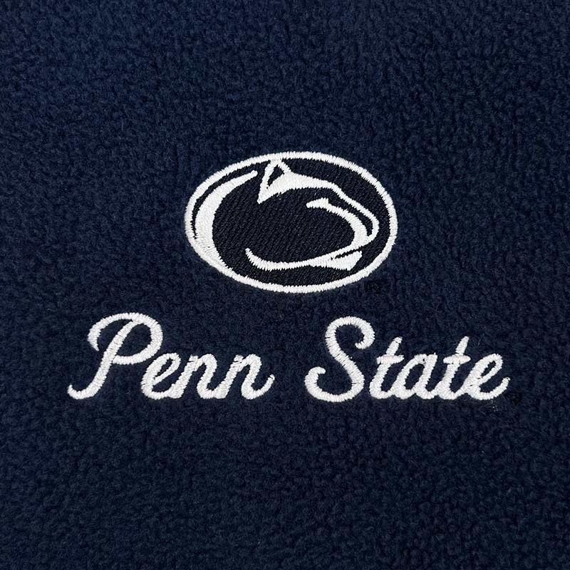 Clique Mens Fleece Full Zip Vest