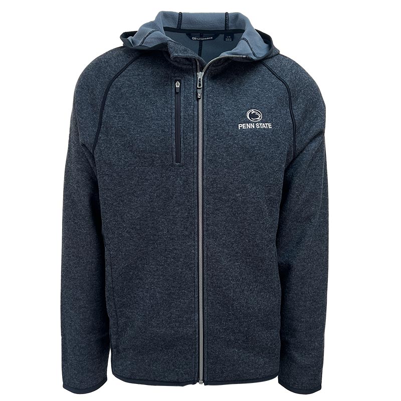 Cutter & Buck Mainsail Full Zip Hoodie