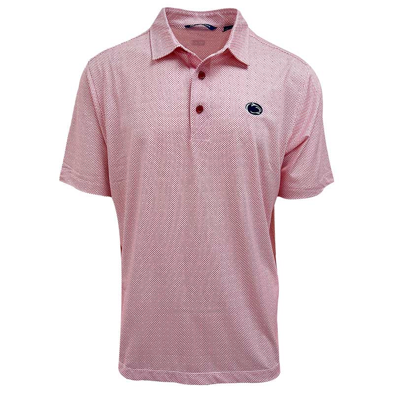 Cutter & Buck Pike Double Dot Polo