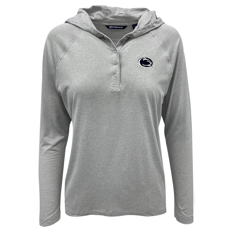 Sale - Cutter & Buck Ladies Coastline Lightweight Hoodie
