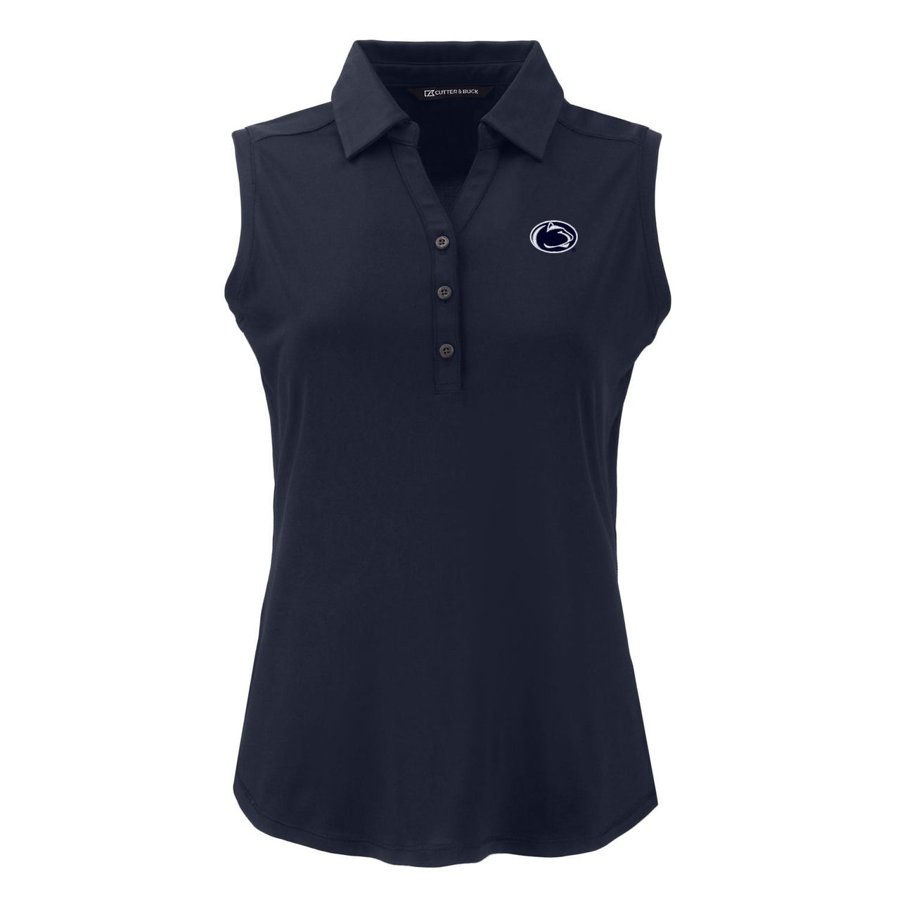 Cutter & Buck Ladies Forge Sleeveless Polo Shirt