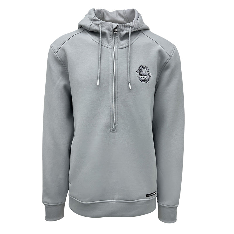 Sale - Cutter & Buck Roam 1/2 Zip Eco Hoodie