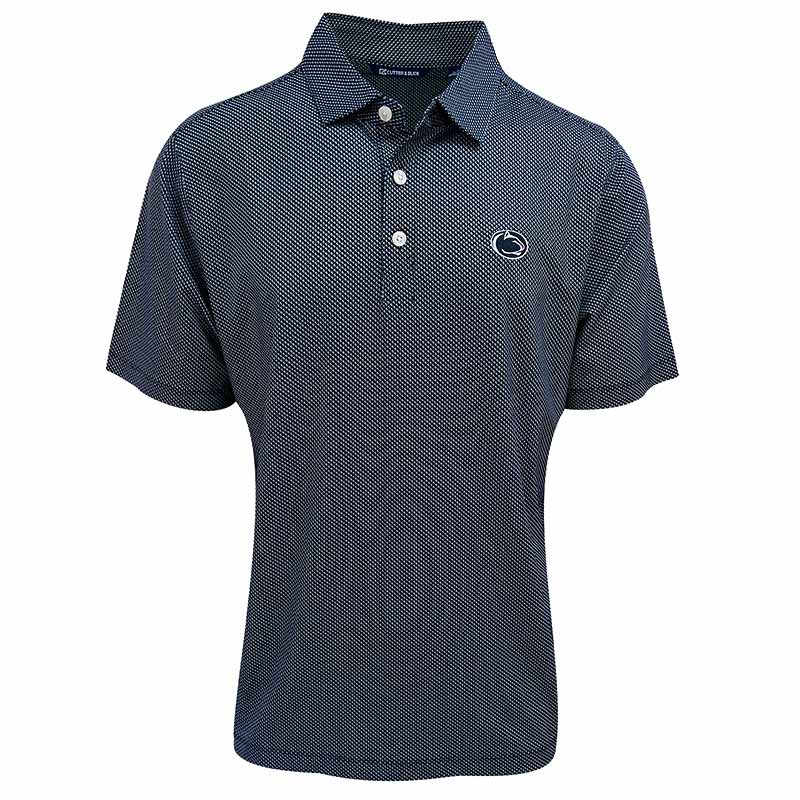 Cutter & Buck Pike Symmetry Dot Polo