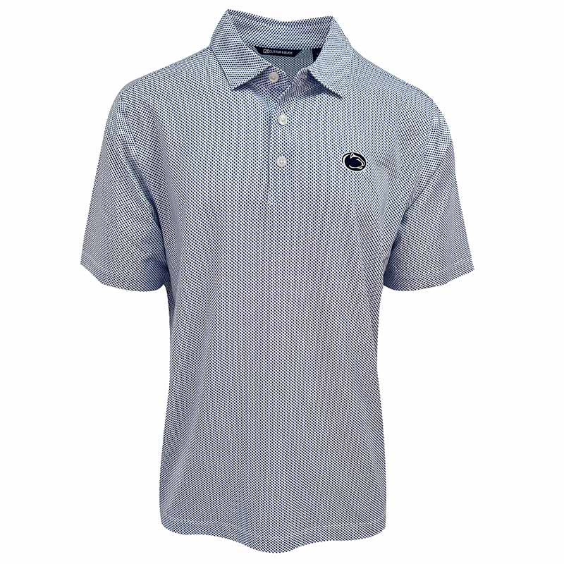 Cutter & Buck Pike Symmetry Dot Polo