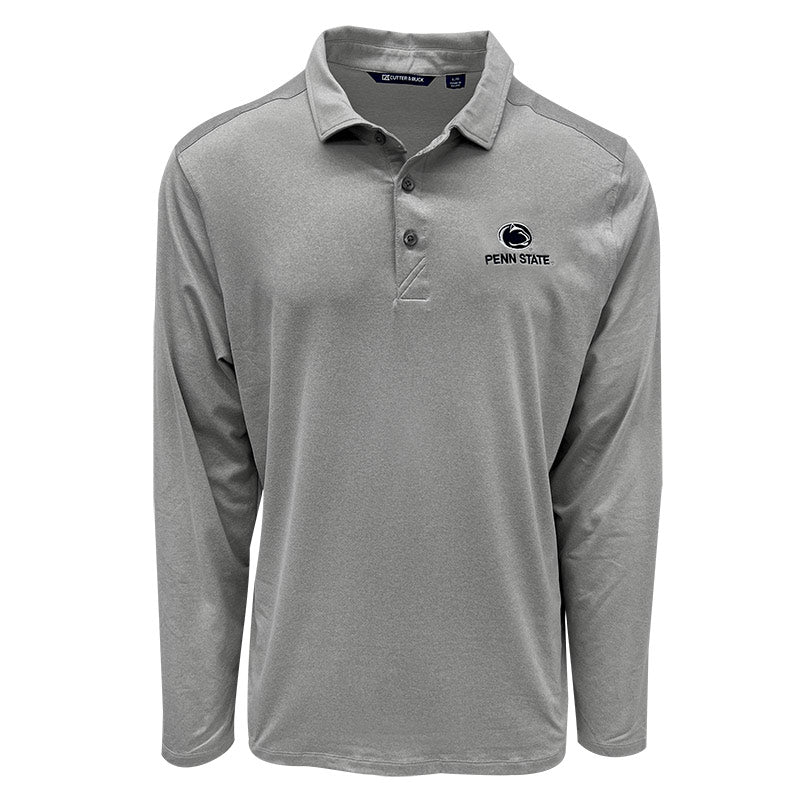 Cutter & Buck Coastline Epic Long Sleeve Polo Shirt