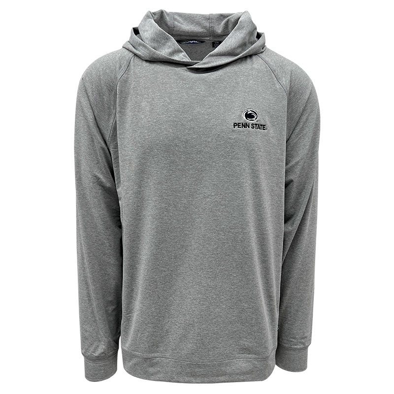 Cutter & Buck Adapt Heathered Hoodie
