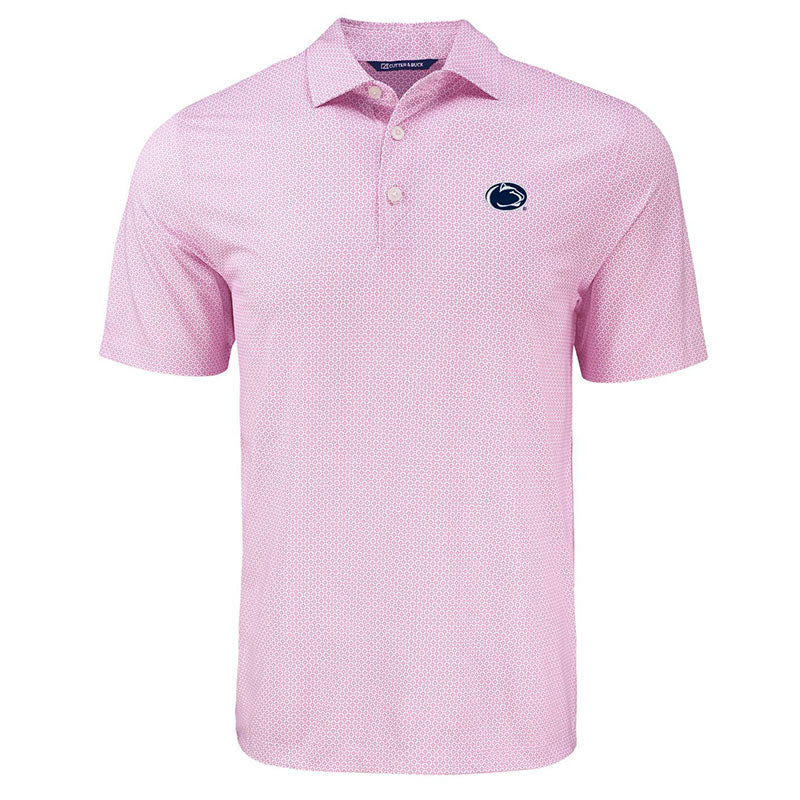Cutter & Buck Diamond Dot Print Polo