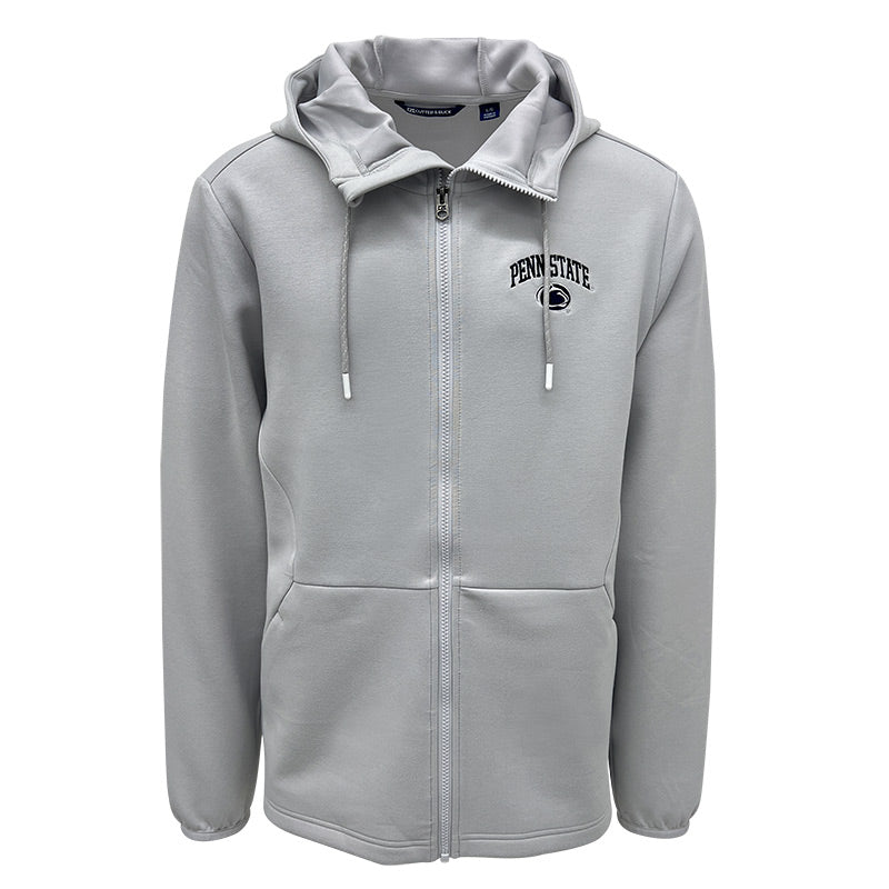 Cutter & Buck Roam Full Zip Hooded Jacket