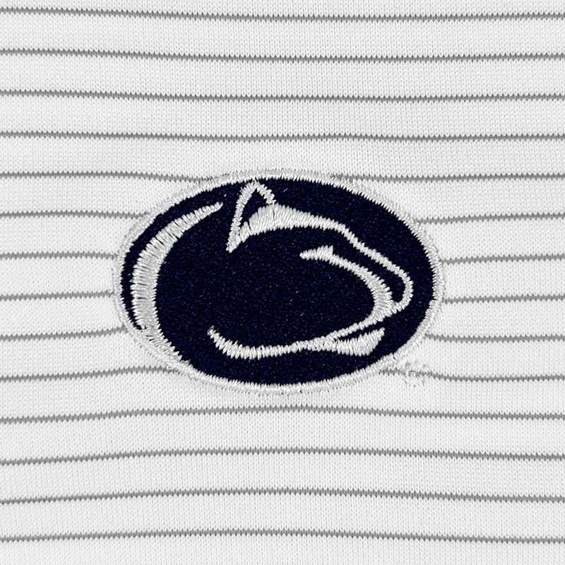 Cutter & Buck Fine Line Stripe Polo