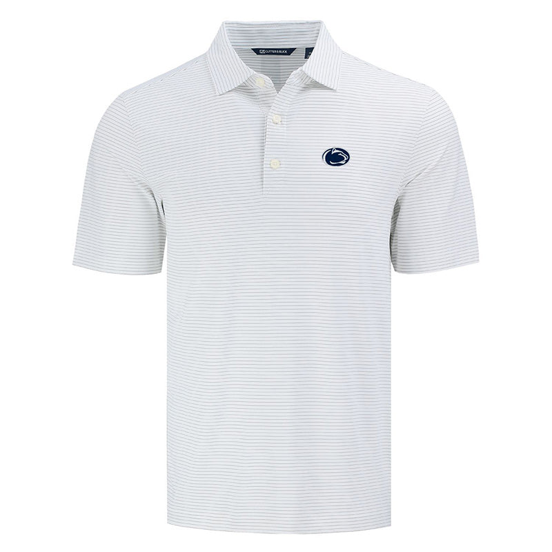 Cutter & Buck Fine Line Stripe Polo