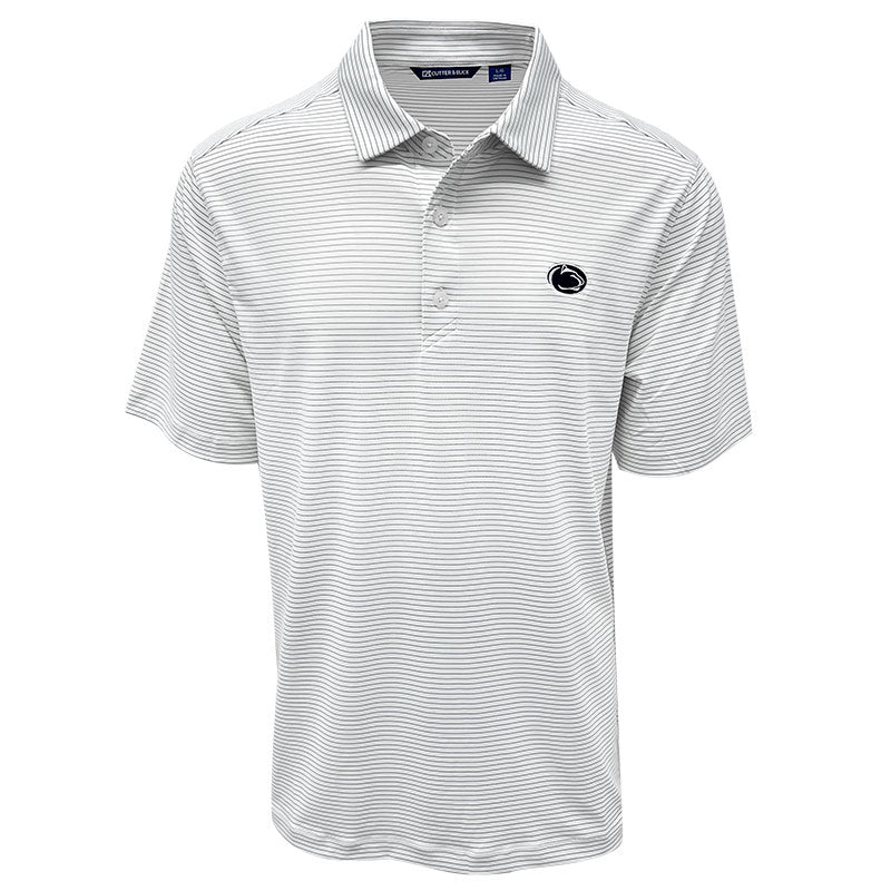 Cutter & Buck Fine Line Stripe Polo