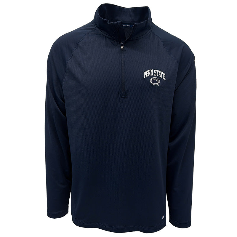 Cutter & Buck Prospect Performance 1/4 Zip Top