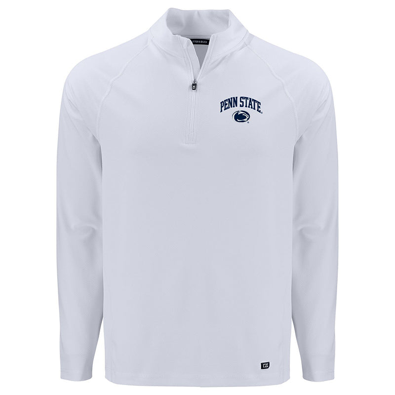 Cutter & Buck Prospect Performance 1/4 Zip Top