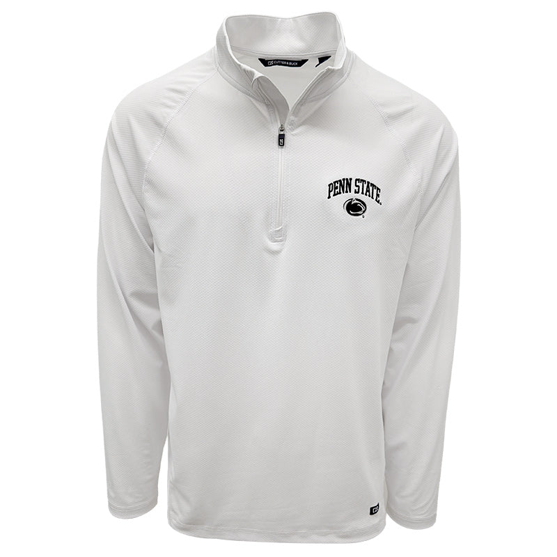 Cutter & Buck Prospect Performance 1/4 Zip Top