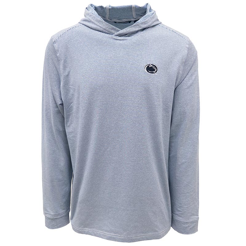 Cutter & Buck Adapt Stripe Hoodie