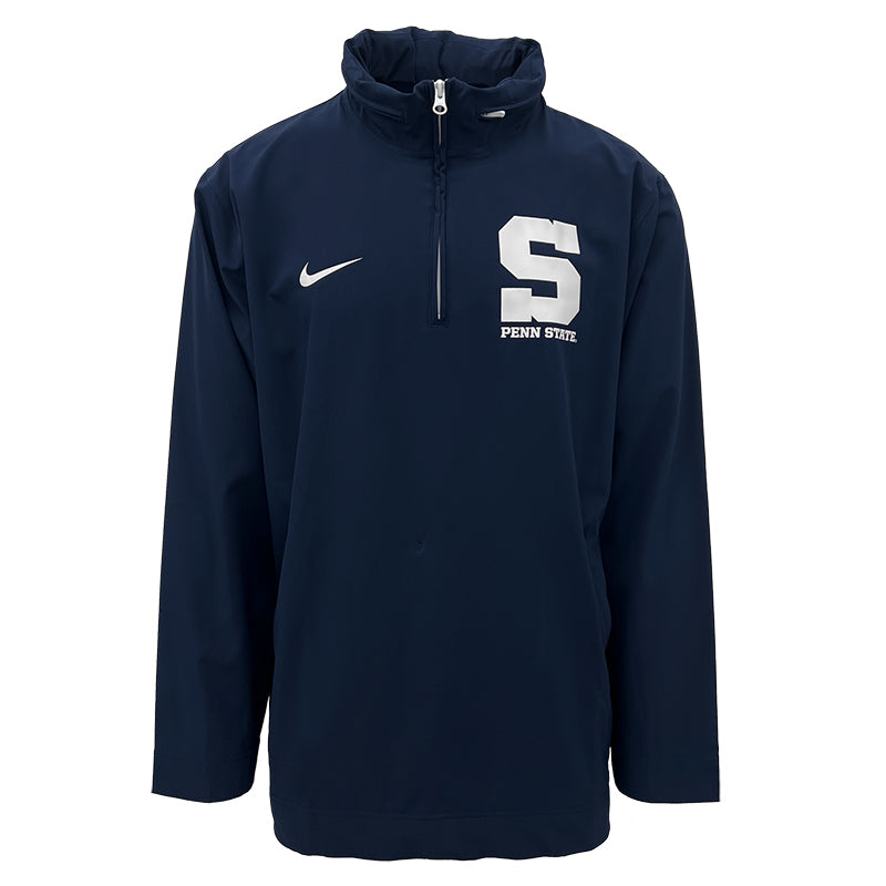 Sale - Nike Lightweight 1/4 Zip Coaches Jacket