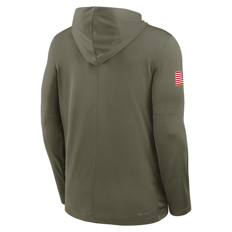 Sale - Nike Military Appreciation Lightweight Hoodie