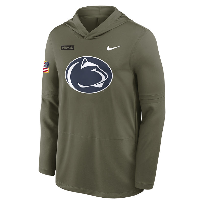 Sale - Nike Military Appreciation Lightweight Hoodie