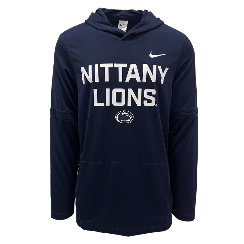 Sale - Nike Dri-FIT Lightweight Sideline Hoodie