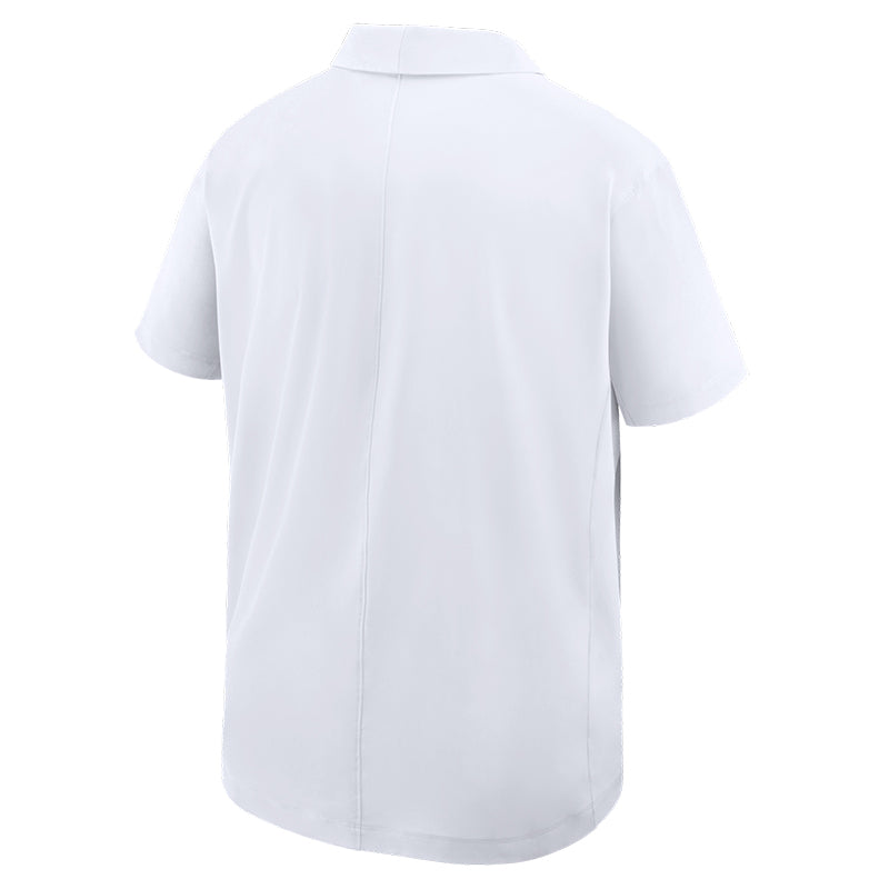 Sale - Nike Dri-Fit Woven Coaches Sideline Polo
