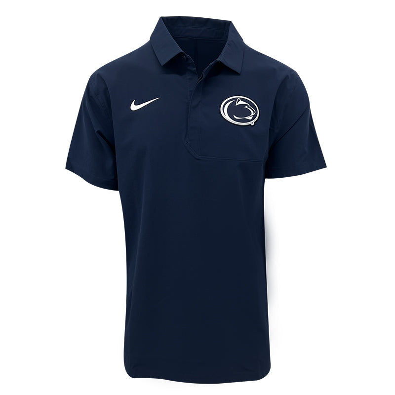 Sale - Nike Dri-Fit Woven Coaches Sideline Polo