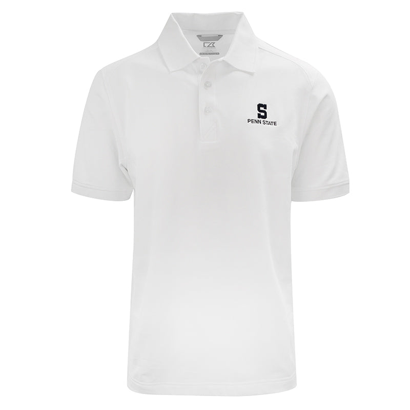 Cutter & Buck Advantage Tri Blend S Polo