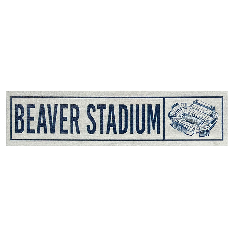 Lions Pride Legacy Stadium Magnet