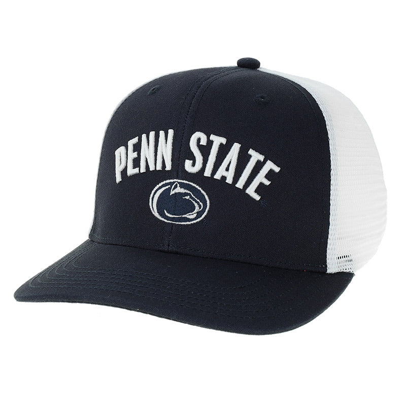 Legacy Mid Pro Snapback Penn State over Lion Hat