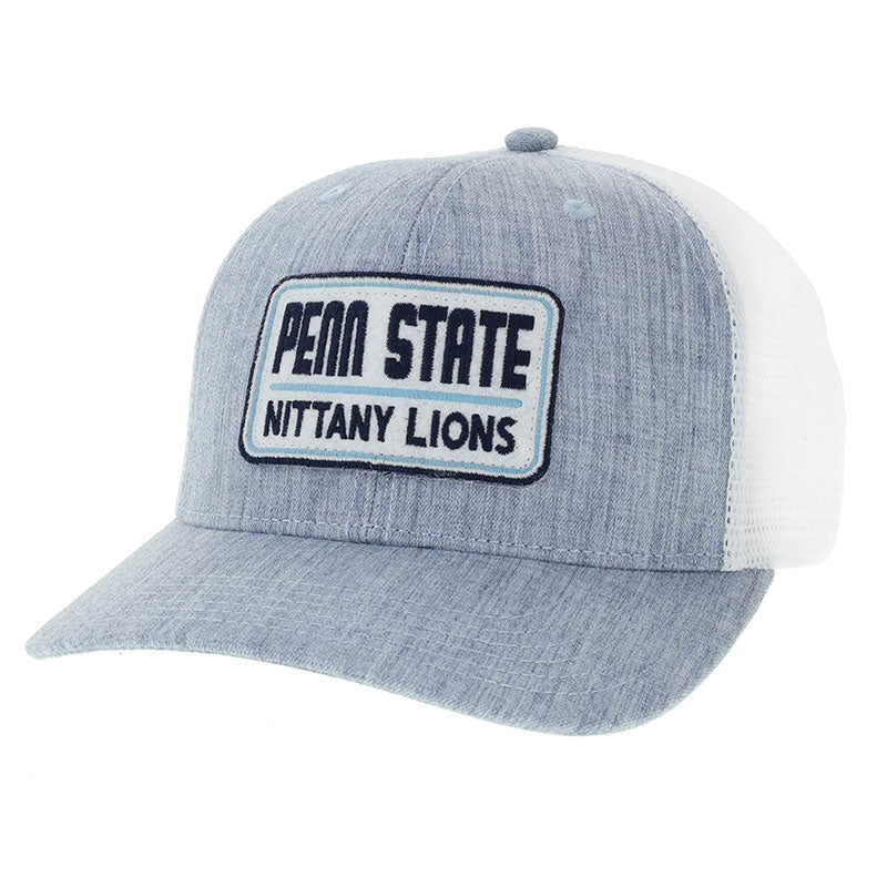 Legacy Melange Mid Pro PS Nittany Lions Patch Hat