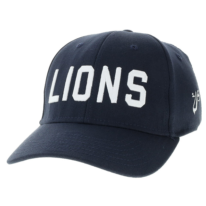 Legacy 717 Serge LIONS Adjustable Hat