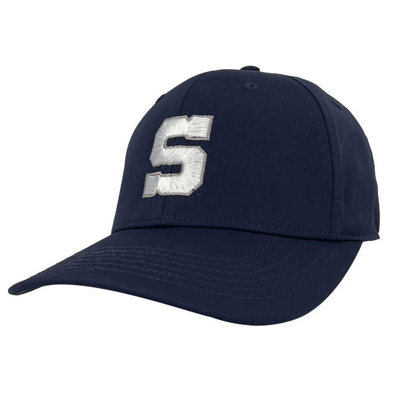 Legacy Back 9 Fitted Performance "S" Hat