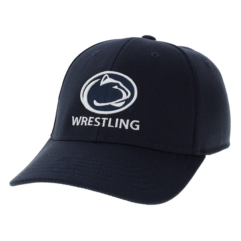 Legacy 717 Wrestling Serge Adjustable Hat