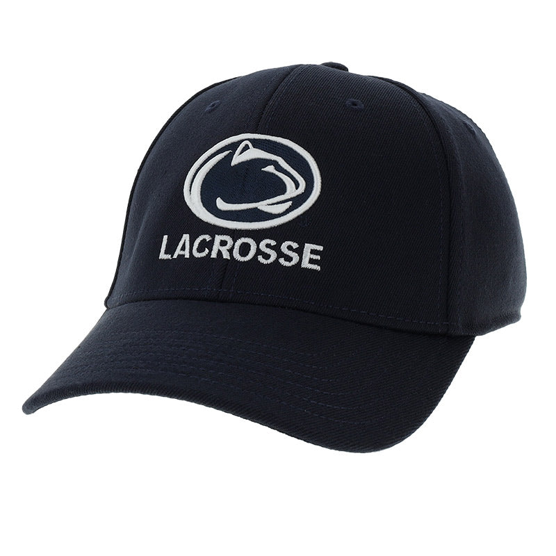 Legacy 717 Lacrosse Serge Adjustable Hat