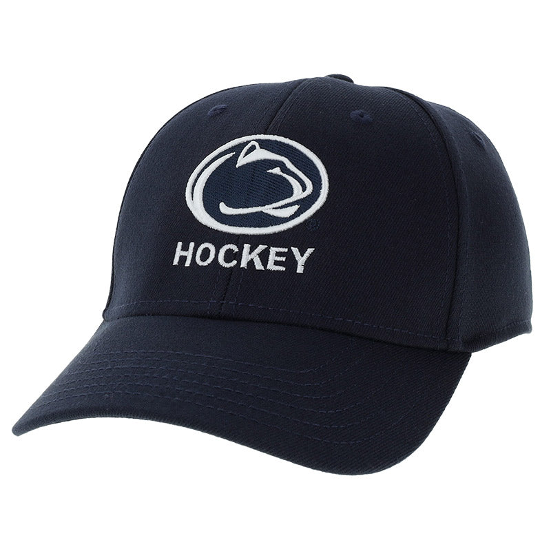 Legacy 717 Hockey Serge Adjustable Hat