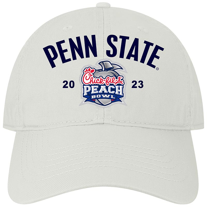 Legacy Peach Bowl Penn State Cotton Hat