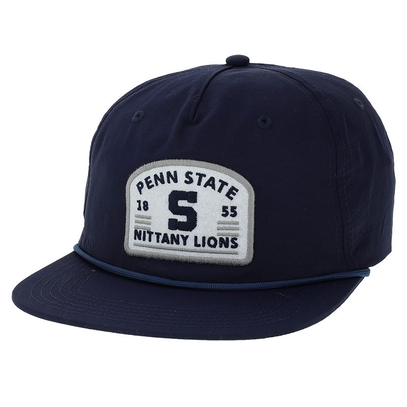 Sale - Legacy Chill 5 Panel "S" Patch Hat