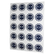 20 Count Penn State Seal Sticker Sheet