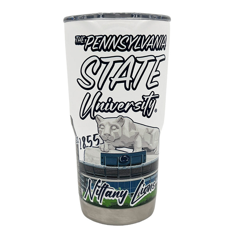 Gametime Sidekicks Campus Wrap Tumbler - Thumbnail 2