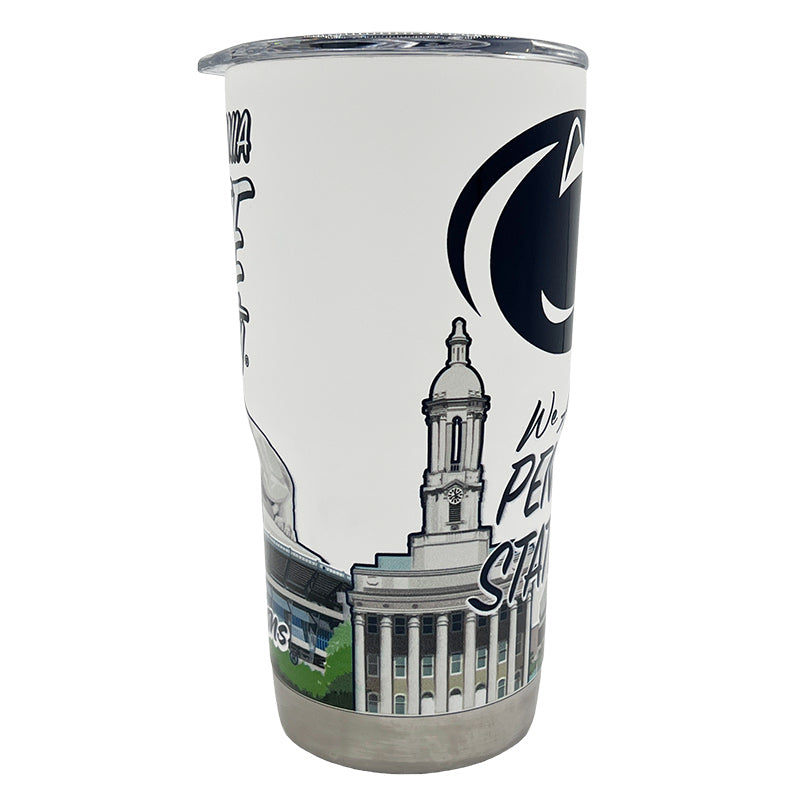 Gametime Sidekicks Campus Wrap Tumbler