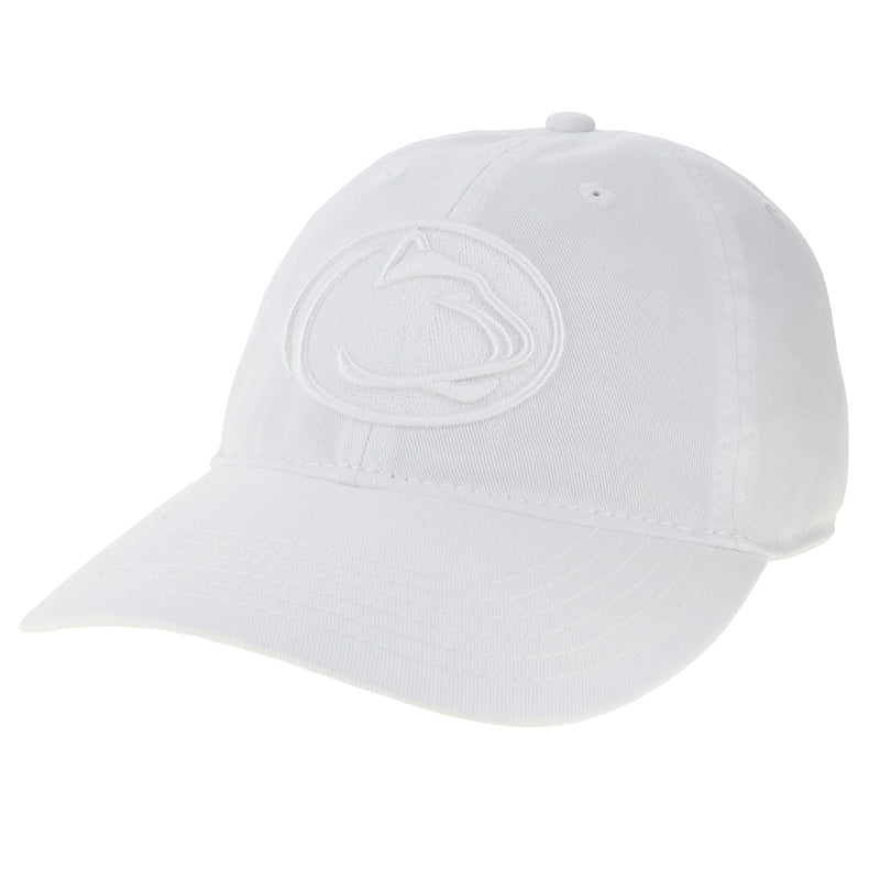 Legacy 3D Lion Head Whiteout Hat