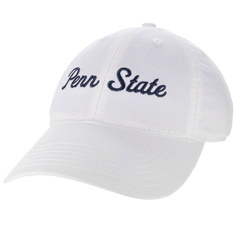 Legacy Youth/Lady Penn State Script Hat | Lion's Pride