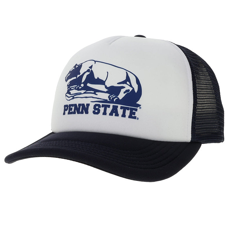 Legacy Vintage Foam Front Lion Shrine Snapback Hat